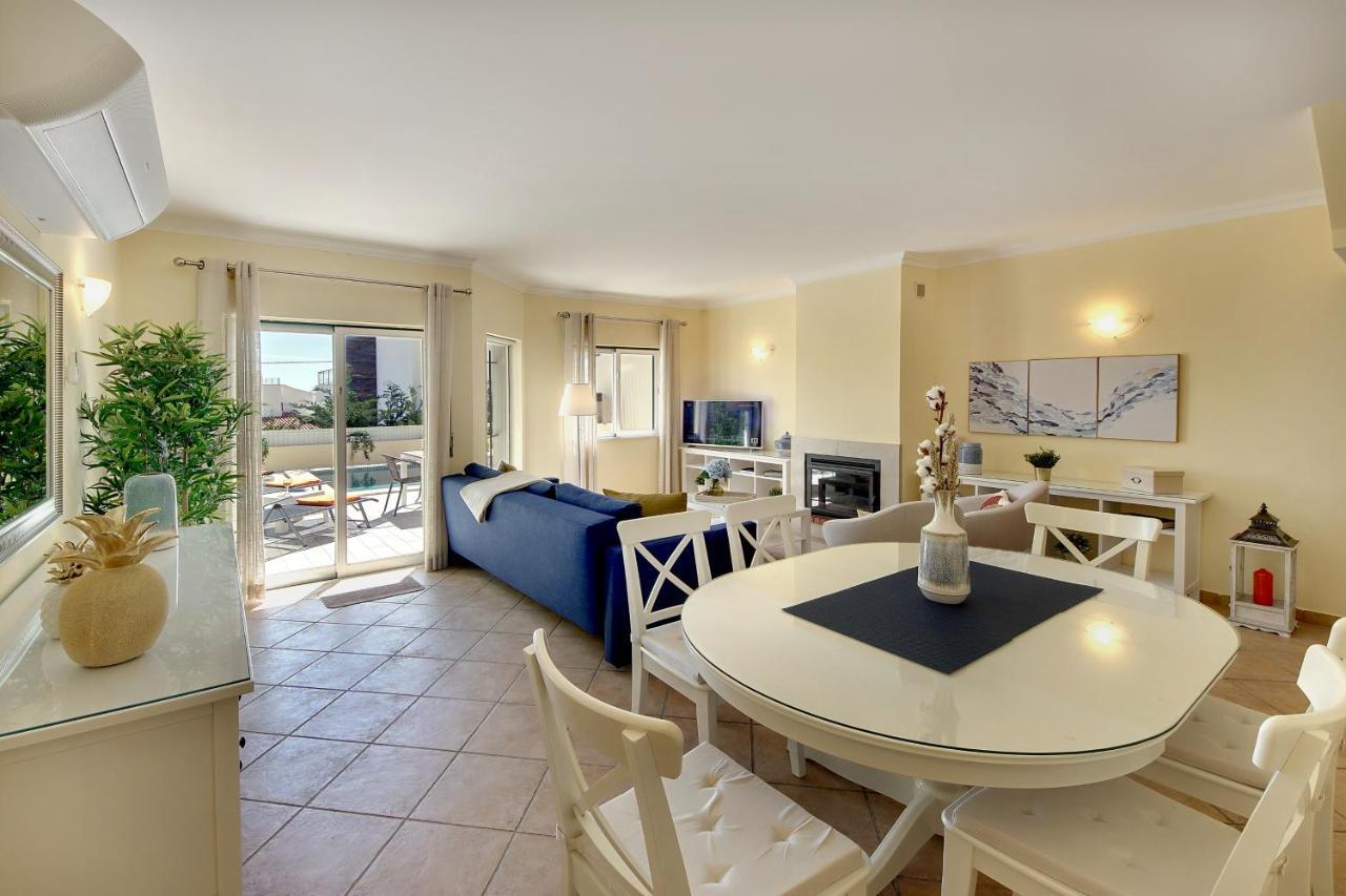 Eagle Eye Villa Albufeira Kültér fotó